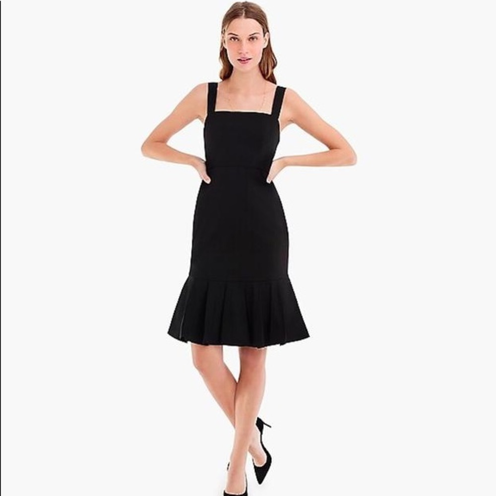 J Crew little black dress